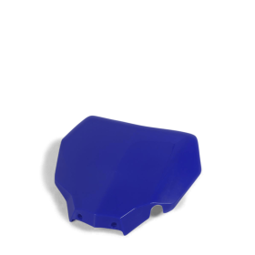 Plaque avant rxf freeride Bleu