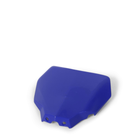 Plaque avant rxf mini Bleu