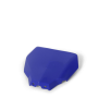 Plaque avant rxf mini Bleu