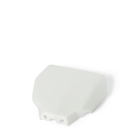 Plaque avant rxf mini Blanc