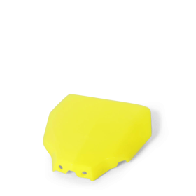Plaque avant rxf mini Jaune