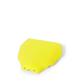 Plaque avant rxf mini Jaune