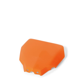 Plaque avant rxf mini Orange