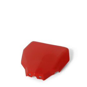 Plaque avant rxf mini Rouge
