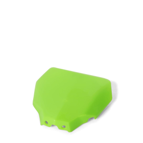 Plaque avant rxf mini Vert