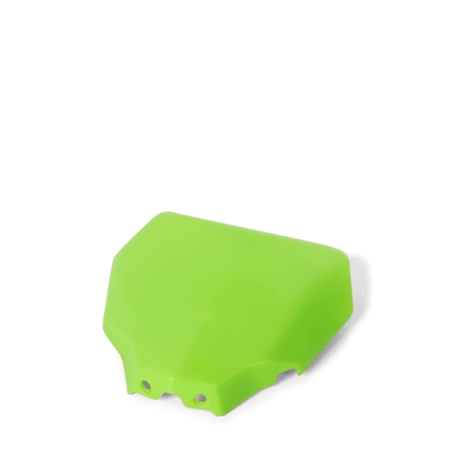 Plaque avant rxf mini Vert