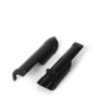 Garde-boue pour fourche avant Noir
