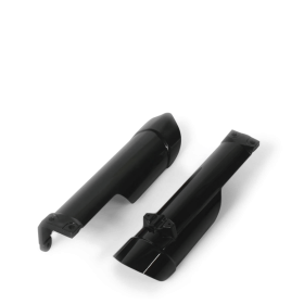 Garde-boue pour fourche avant Noir