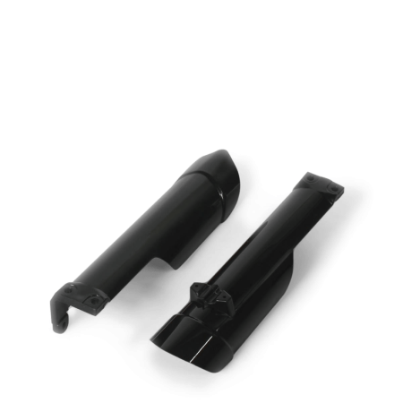 Garde-boue pour fourche avant Noir