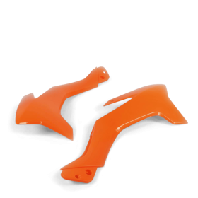 Ouies radiateur rxf Orange