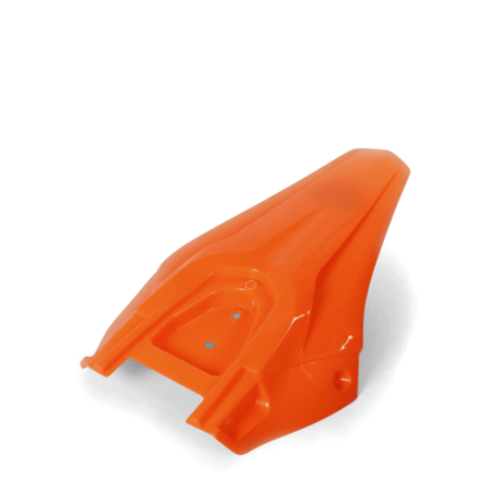 Garde-boue arrière rxf Orange