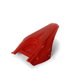 Garde boue arrière rxf rouge