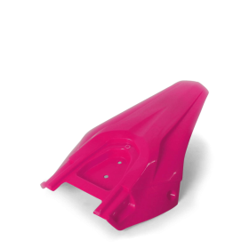 Garde-boue arrière rxf Rose