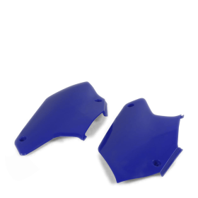 Plaques latérales rxf Bleu