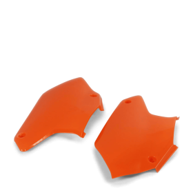 Plaques latérales rxf Orange
