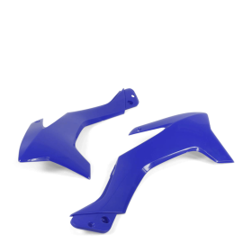 Ouies radiateur rxf freeride Bleu