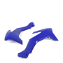 Ouies radiateur rxf freeride Bleu