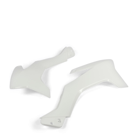 Ouies radiateur rxf freeride Blanc