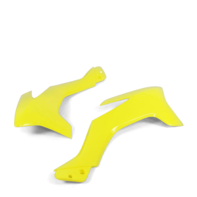 Ouies radiateur rxf freeride Jaune