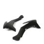 Ouies radiateur rxf freeride Noir