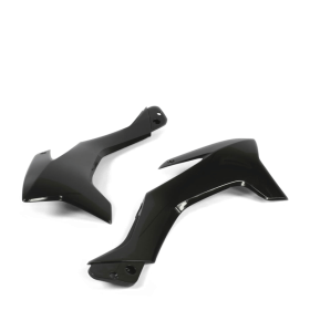 Ouies radiateur rxf freeride Noir