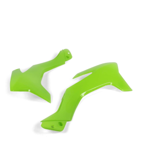 Ouies radiateur rxf freeride Vert