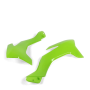 Ouies radiateur rxf freeride Vert