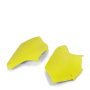 Plaques latérales rxf freeride Jaune