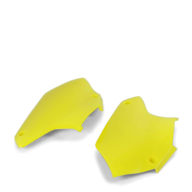Plaques latérales rxf freeride Jaune