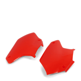 Plaques latérales rxf freeride Rouge