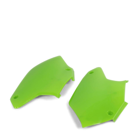 Plaques latérales rxf freeride Vert