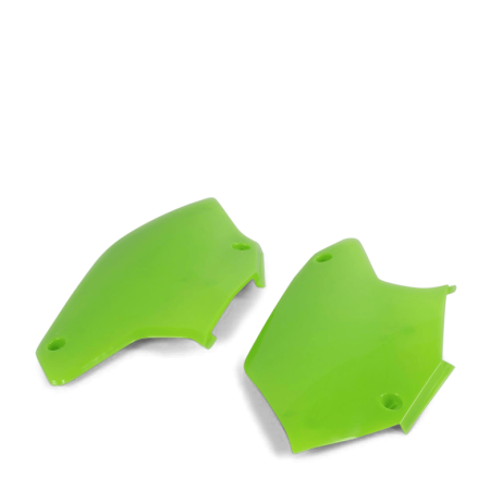 Plaques latérales rxf freeride Vert