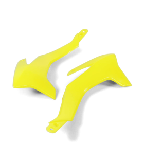 Ouies radiateur rxf mini Jaune