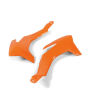 Ouies radiateur rxf mini Orange