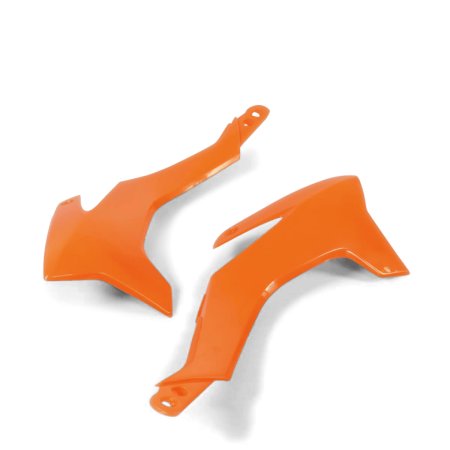 Ouies radiateur rxf mini Orange