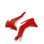Ouies radiateur rxf mini Rouge
