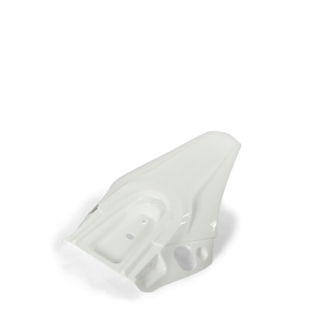 Garde-boue arrière rxf mini Blanc