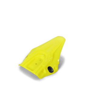Garde-boue arrière rxf mini Jaune