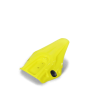 Garde-boue arrière rxf mini Jaune