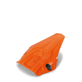 Garde-boue arrière rxf mini Orange