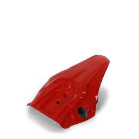 Garde-boue arrière rxf mini Rouge