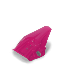 Garde-boue arrière rxf mini Rose
