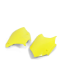 Plaques latérales rxf mini Jaune