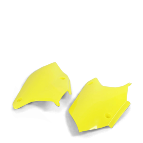 Plaques latérales rxf mini Jaune