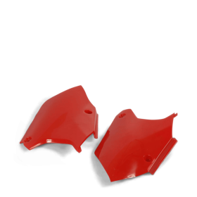 Plaques latérales rxf mini Rouge