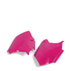 Plaques latérales rxf mini Rose