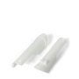 Protections de fourche rxf mini Blanc