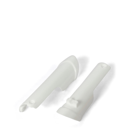Protections de fourche rxf mini Blanc