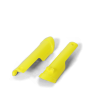 Protections de fourche rxf mini Jaune