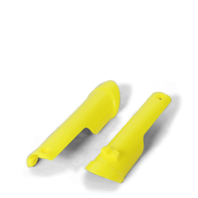 Protections de fourche rxf mini Jaune